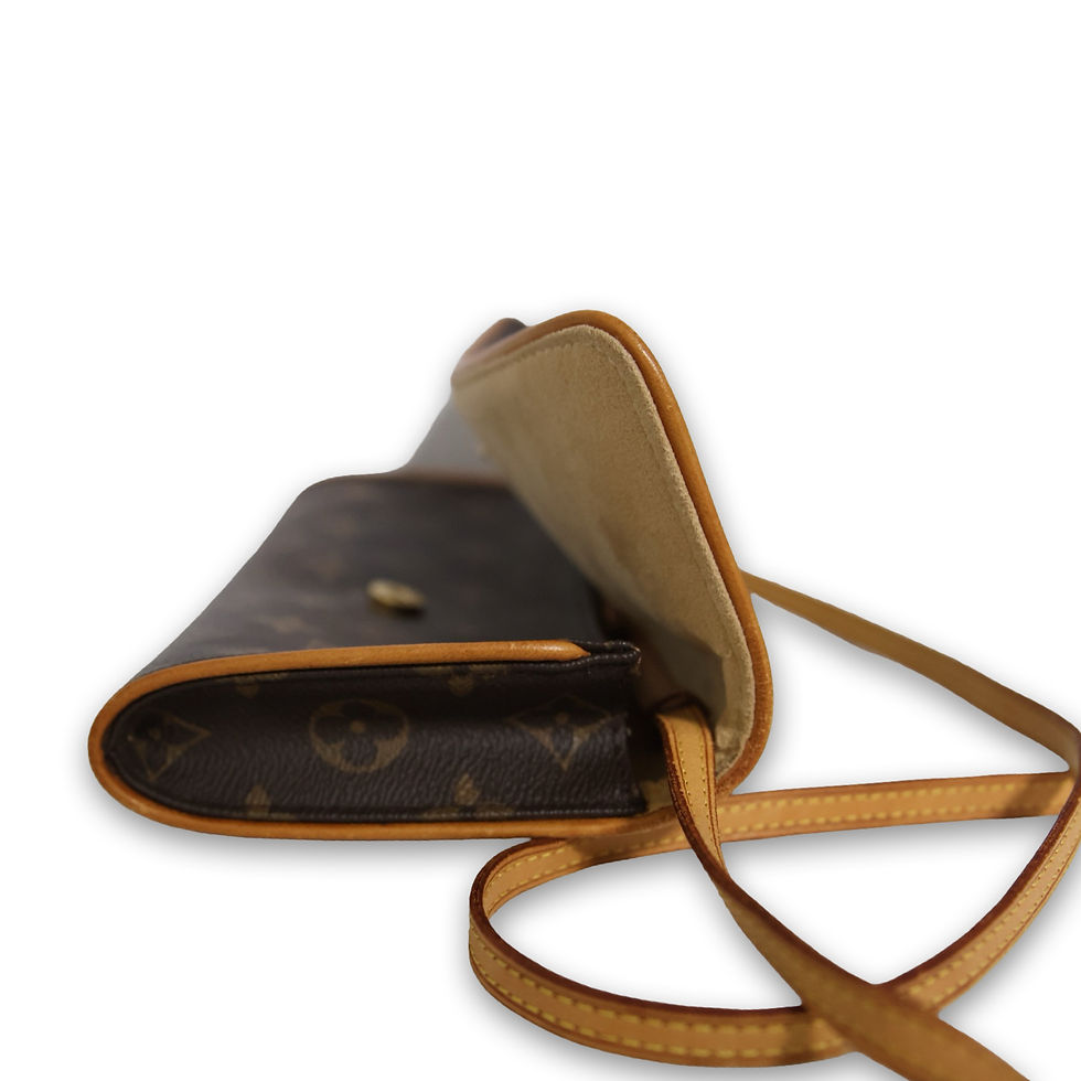 Thumbnail: Louis Vuitton Pochette Twin GM
