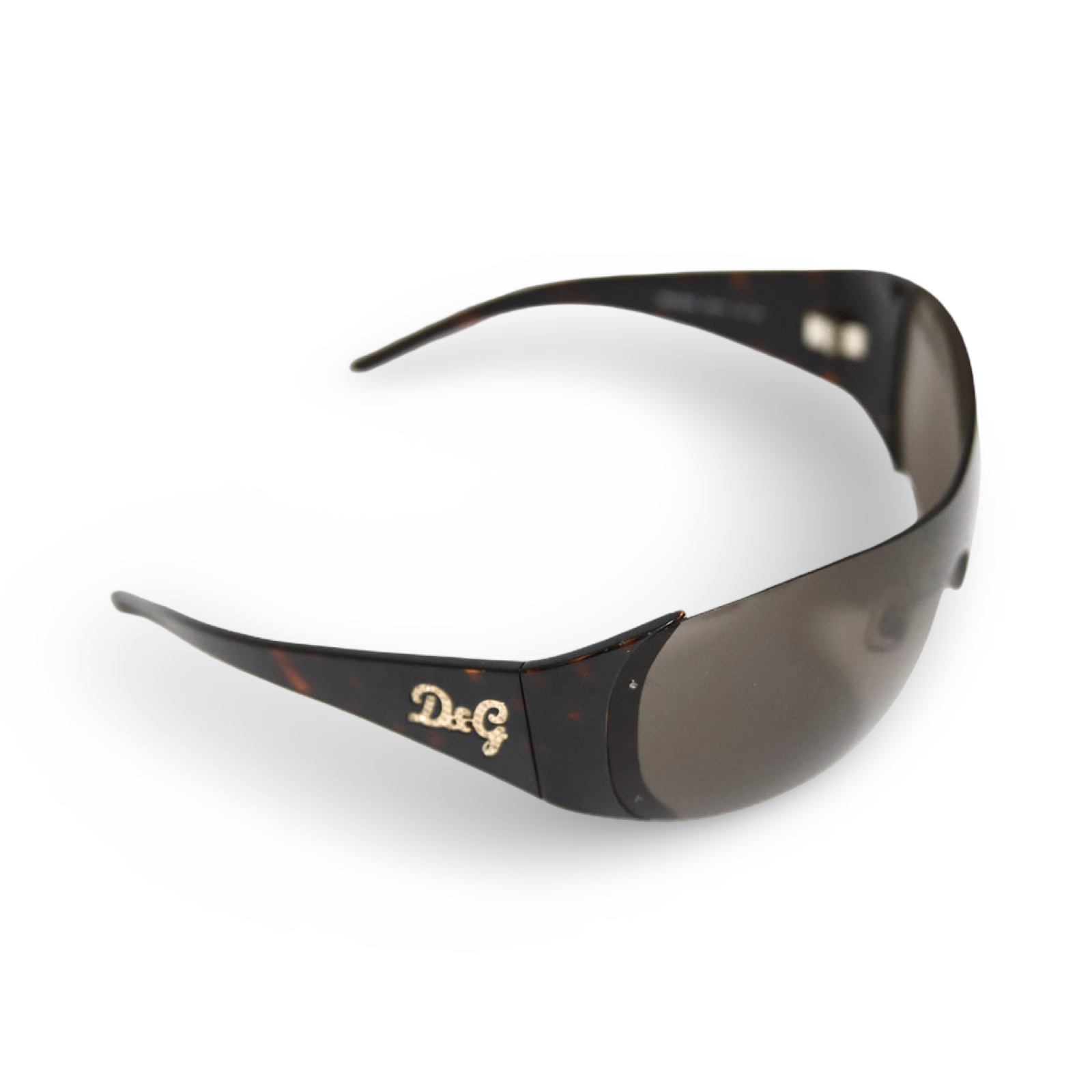 Vintage Dolce&Gabbana Sunglasses w Crystals