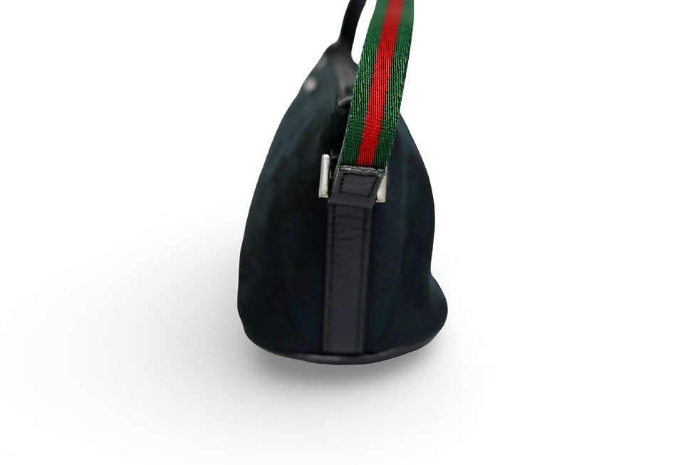 תמונה ממוזערת: Gucci GG Mini Pouch Boat Black