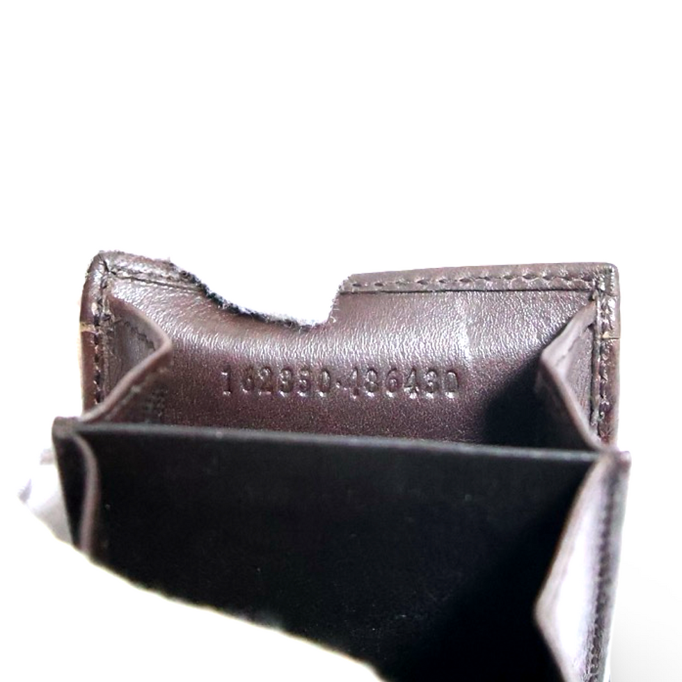 תמונה ממוזערת: Gucci Mini coin wallet