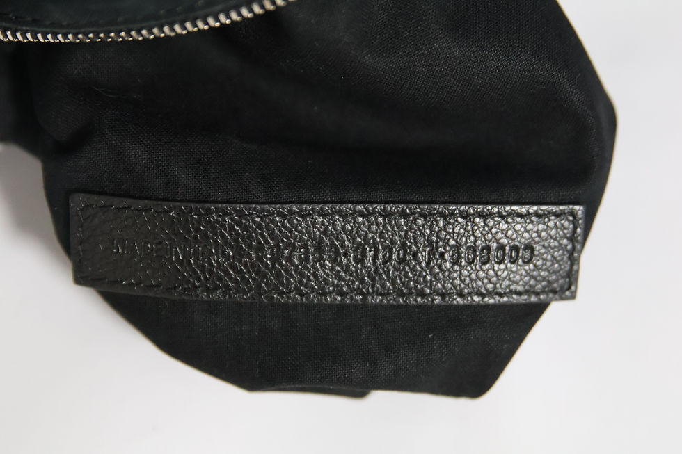 תמונה ממוזערת: Balenciaga Everyday XXS Tote Bag Croc