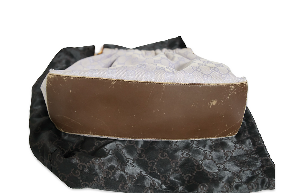 Thumbnail: Gucci Bamboo GG Bag