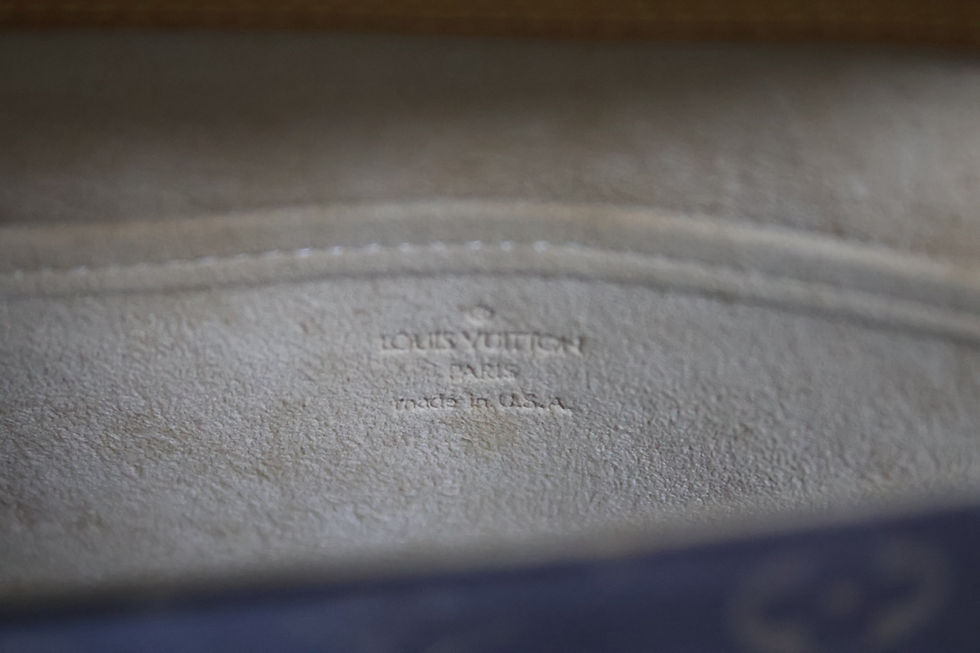 Thumbnail: Louis Vuitton Pochette Twin GM
