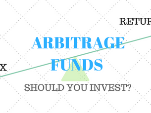 Should you invest in arbitrage funds?