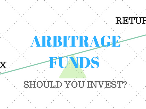 Should you invest in arbitrage funds?