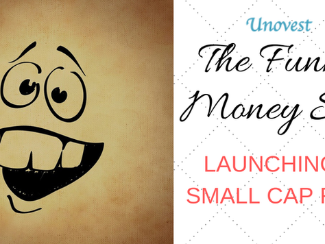 Launching a Small Cap Fund – Funny Money Show