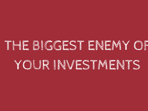 Investment problems of an HNI, High Networth Investor