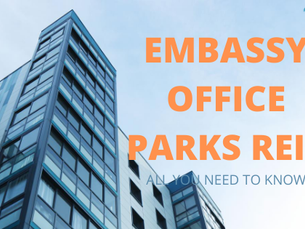 Q3 Results Embassy REIT: Is this a good time to buy?
