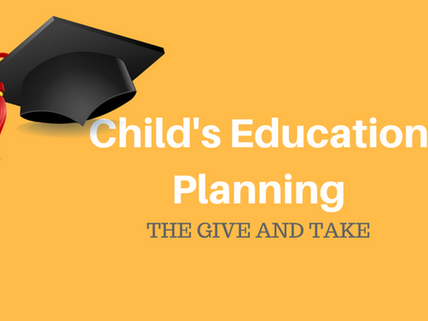 Goal based investing – Plan for your daughter’s education