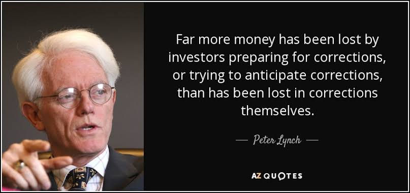 Peter Lynch on INvesting