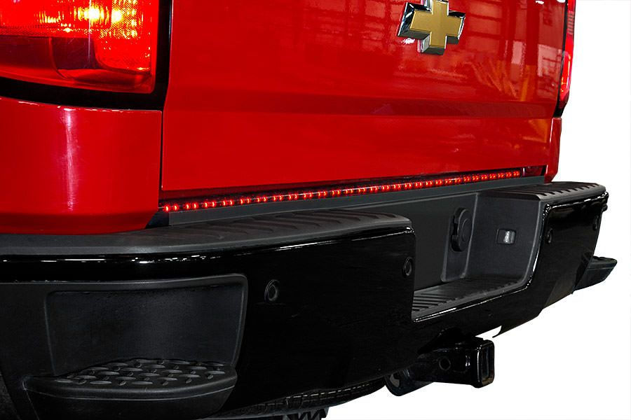 60-inch Multi-Function LED Tailgate Light Strip