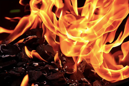 God's Refining Fire