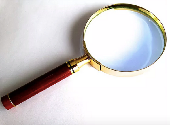 Magnifying God vs. the Problem