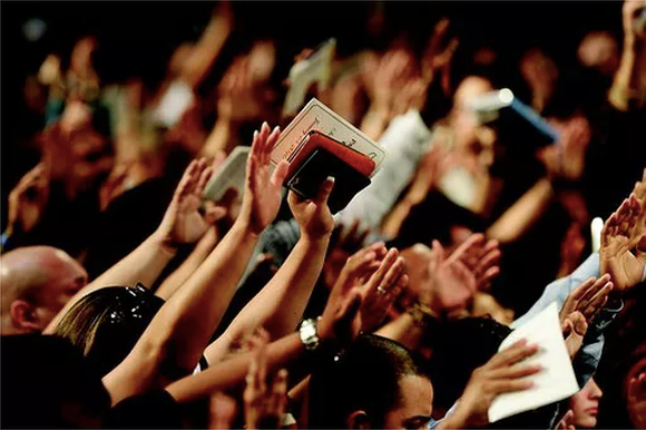 Worship Before Battle