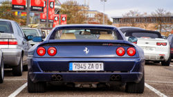 F355 F1 berlinetta