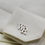 Thumbnail: Custom Two Letters Cufflink