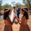 Thumbnail: Mini Heart Wedding Bubbles with Love Heart Handle