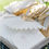 Thumbnail: Natural Bamboo Folding Fans for Weddings