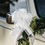 Thumbnail: White or Pink Wedding Car Bows