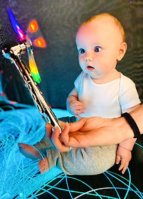 Story Stars - Sensory storytelling fun for little ones! Bristol baby class Downend Brislington Thornbury Yate