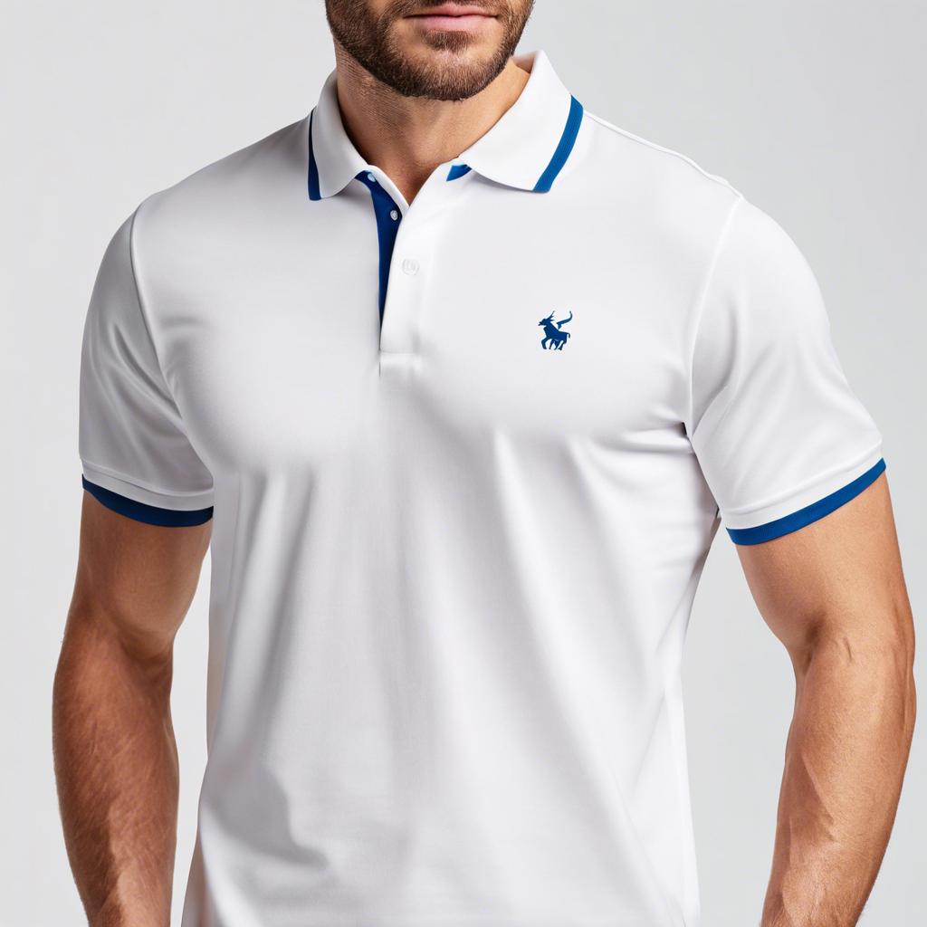Cotton Polo Shirt