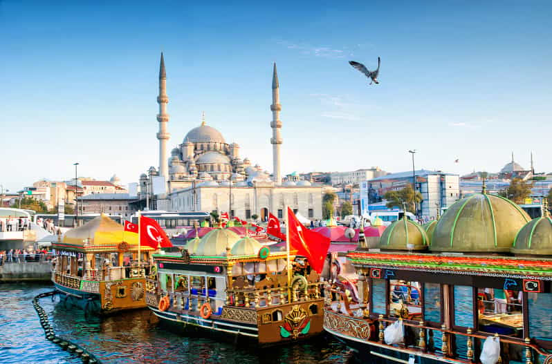 Haliç-Eminönü