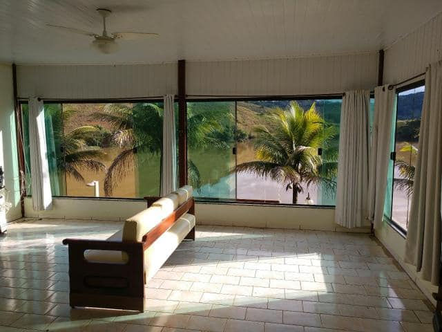 Miniatura: Chácara com linda vista  em Cataguases/ Leopoldina