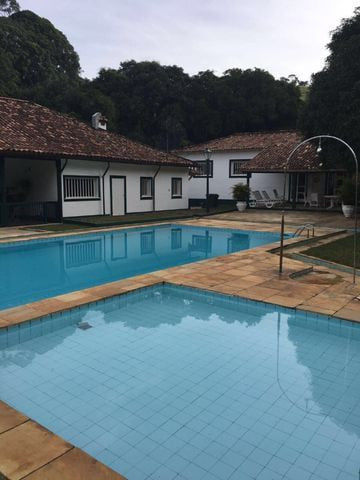 Miniatura: Magnífica fazenda em Barra do Piraí - RJ