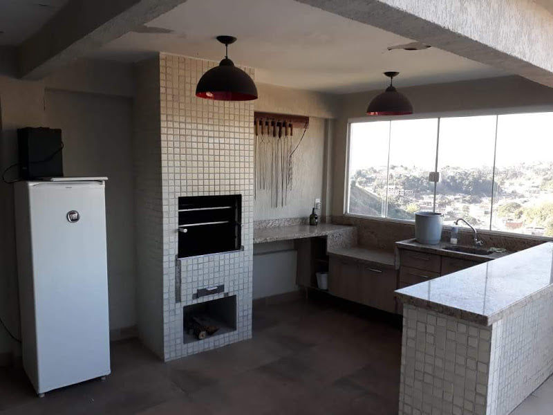 Miniatura: Ótima casa em condomínio no Jardim Suíça - Volta Redonda