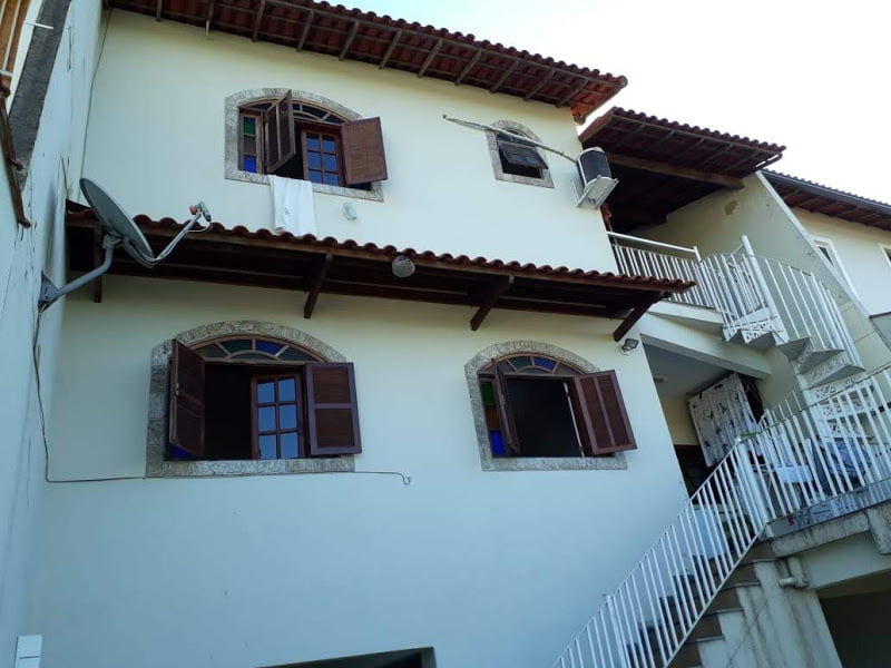 Miniatura: Ótima casa em condomínio no Jardim Suíça - Volta Redonda