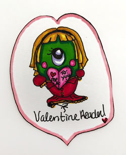 Valentine Reader 2016
