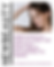 A woman with long brown hair looking down. her arm is holding back her hair. text overlay reads "Here’s Exactly How to Care for Skin Post-Injectables, According to Derms"