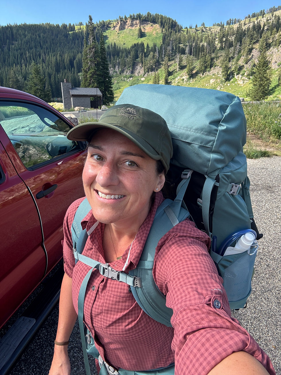 Casey, filling in all the pages of her book. 