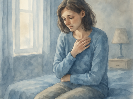 Življenje z depresijo: Nasveti za začetek spopadanja z depresijo že danes