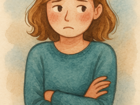 Kaj je sramežljivost (in kako biti z njo v redu)