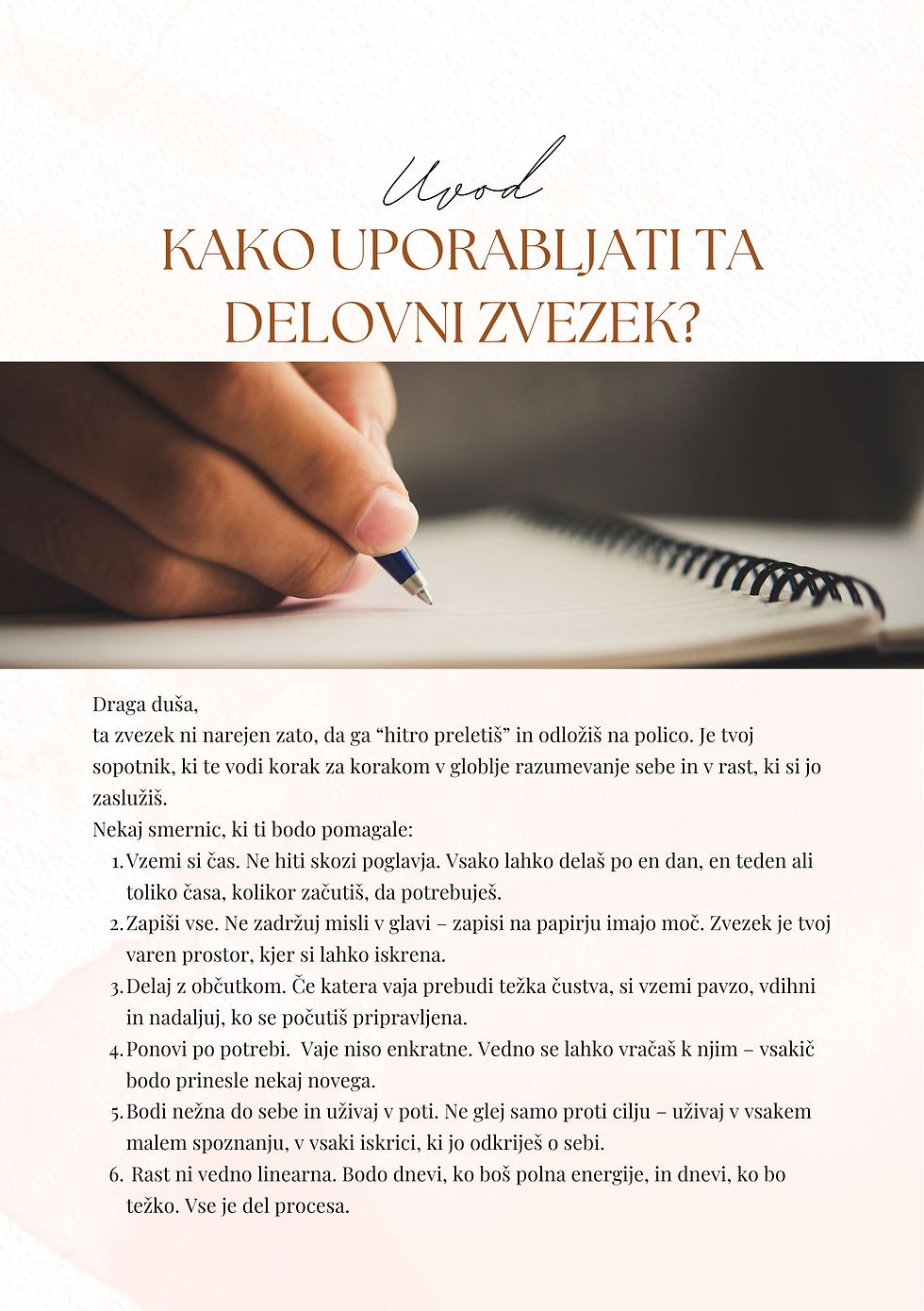 Sličica: Odkrij svoj potencial – delovni zvezek za razvoj miselnosti rasti