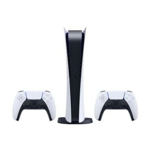 Ps5 Controller Alpha PS5 Digital Edition Console | 2 Controllers | Alpha PC