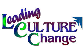No Courage - No Culture Change