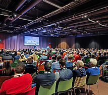 ESPC - Stockholm 2024 - Serge & Isabell