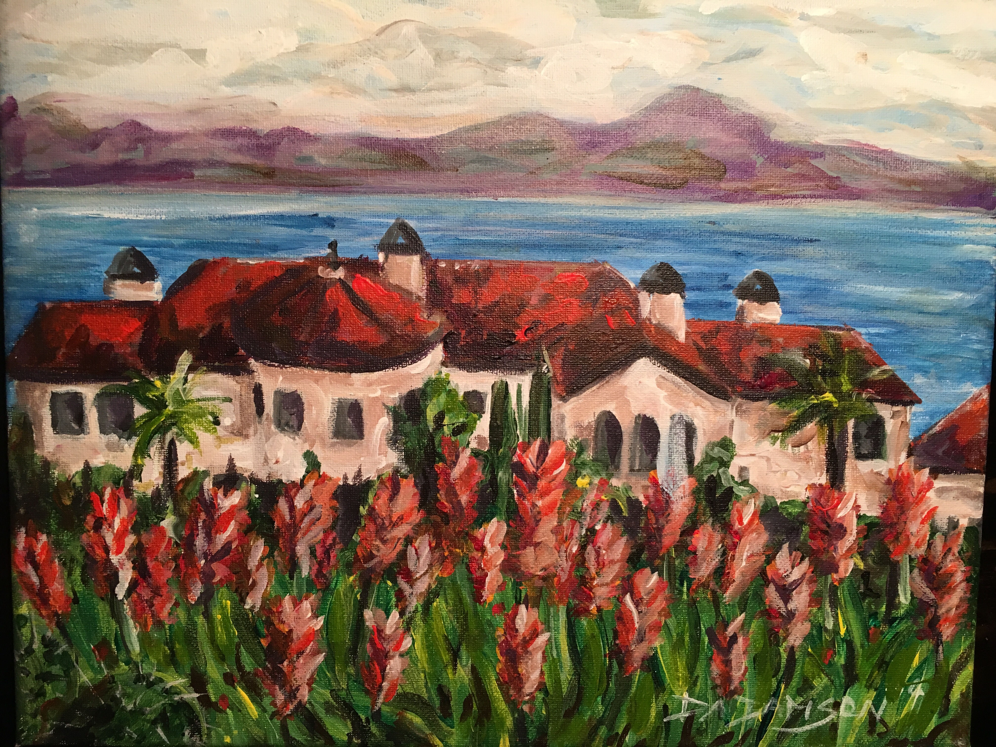 "Terranea Bungalows" (Downloadable only)