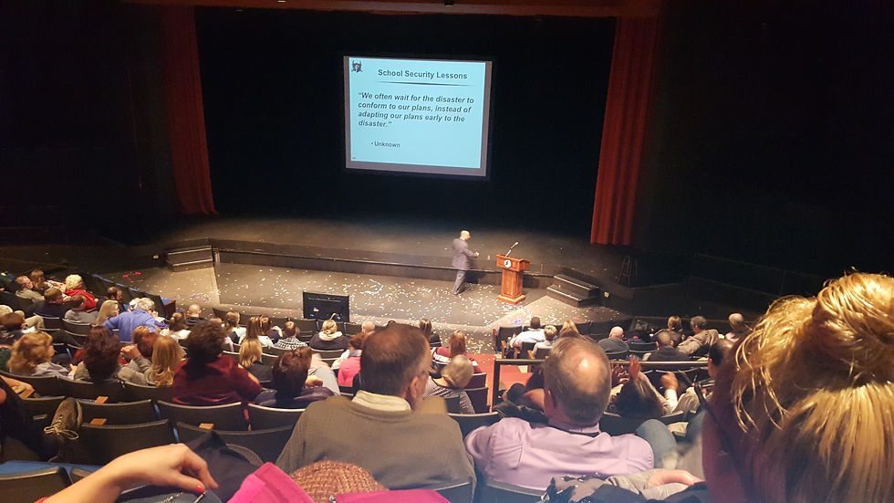 Jackson College Lecture (2)