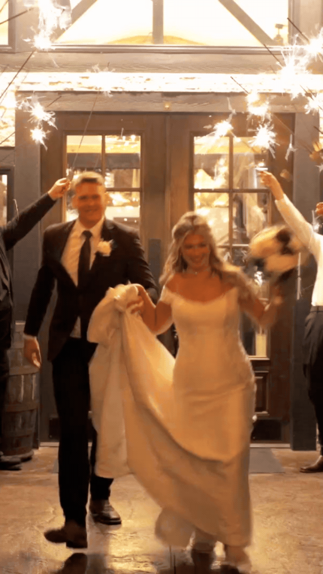 TARYN & KYLE SPARKLERS.gif