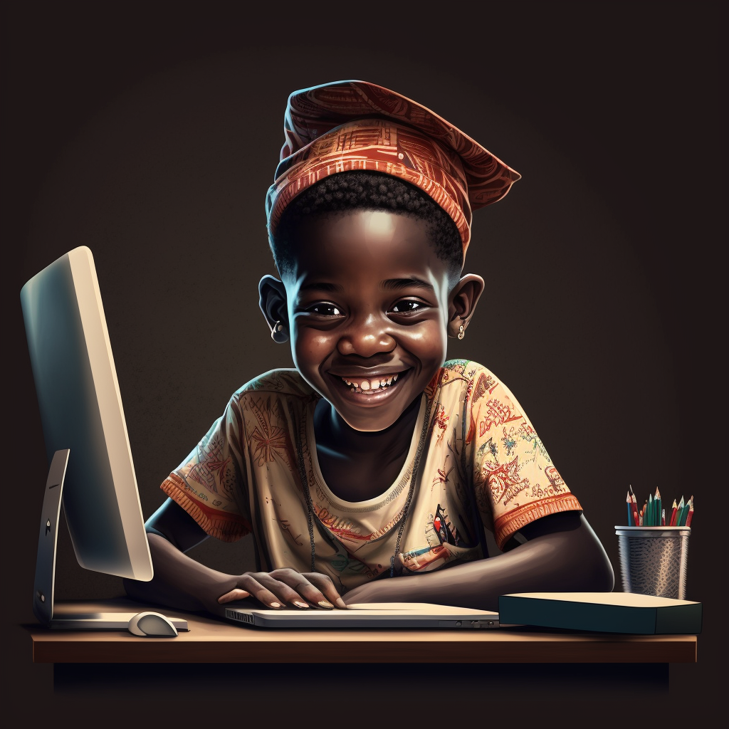 Dreaming Eyes of Africa