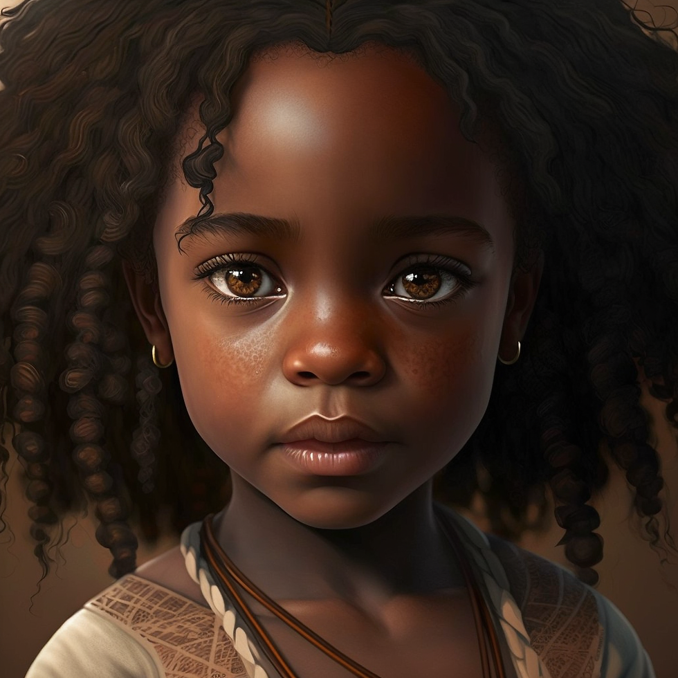 Thumbnail: Dreaming Eyes of Africa
