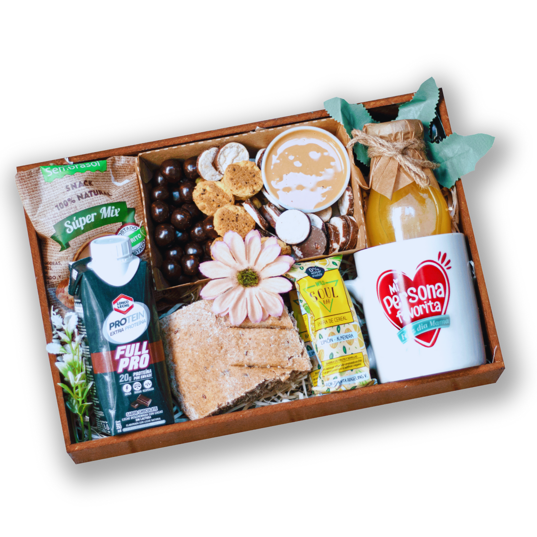 BOX SALUDABLE (sin sellos)