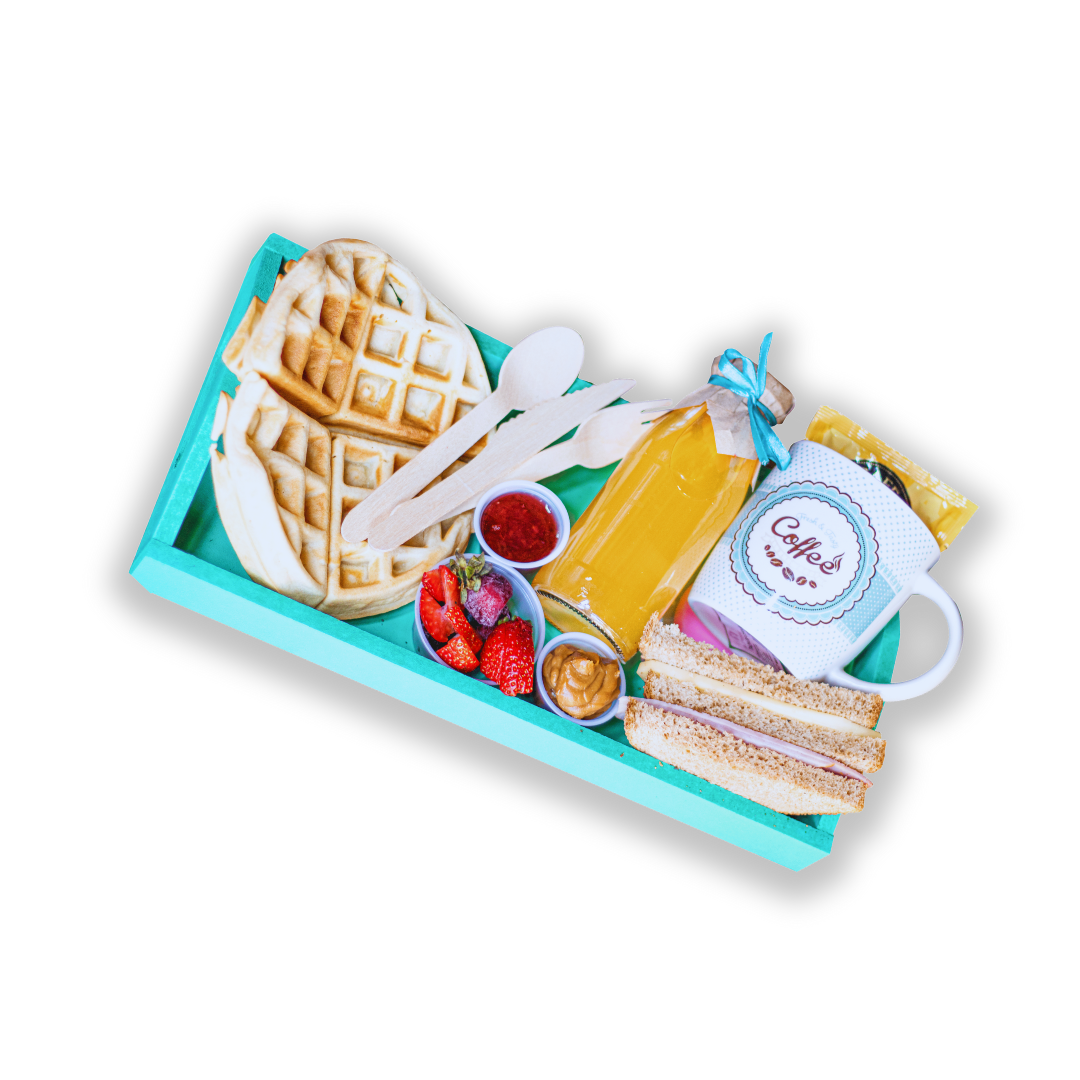 CANASTA WAFFLES