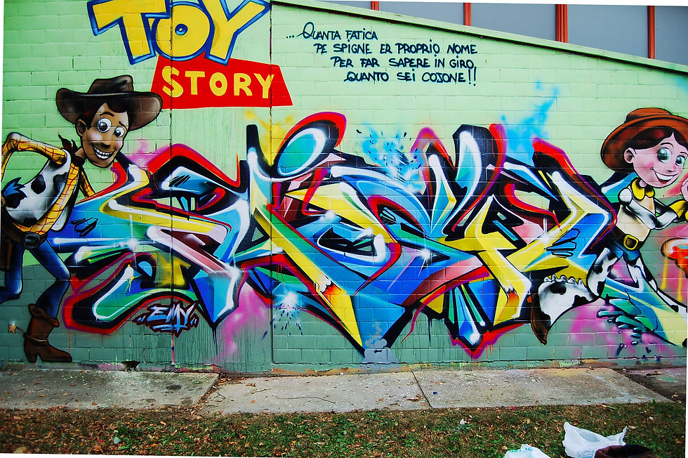 toy story