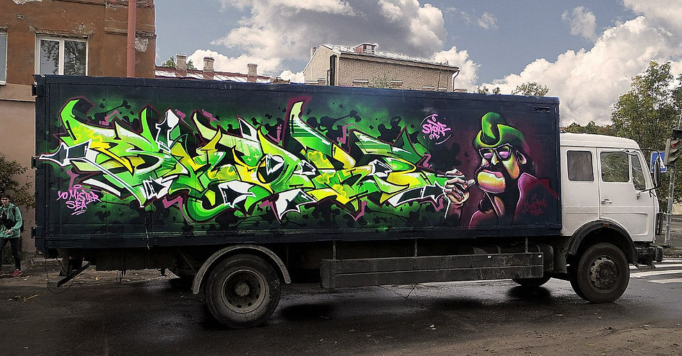 car draw