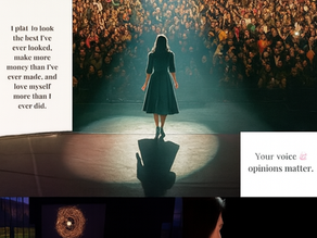 From Pitch Decks to TED Talks: Dressing for the Stage When You’re the Main Event