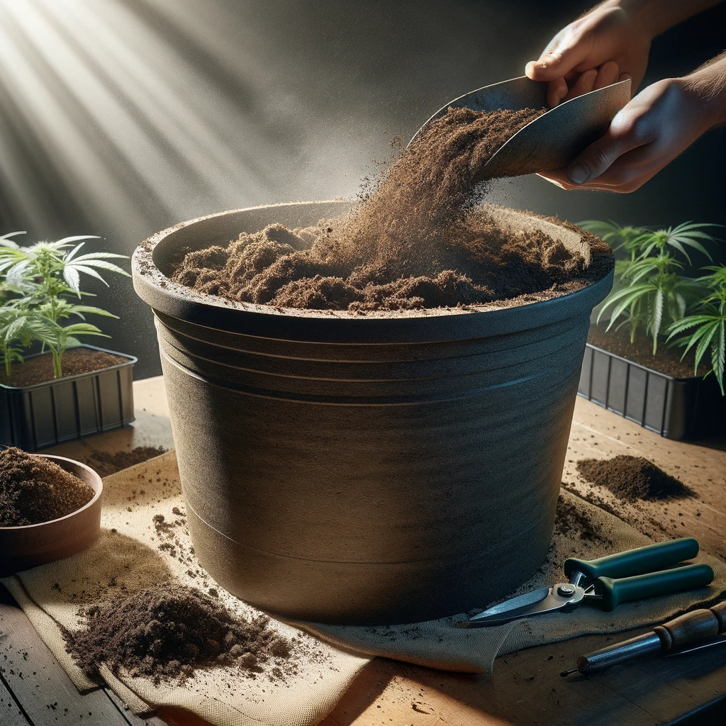 Outdoor Sorten für Deutschland, Keimung & Cannabis Anzucht Grow Outdoor